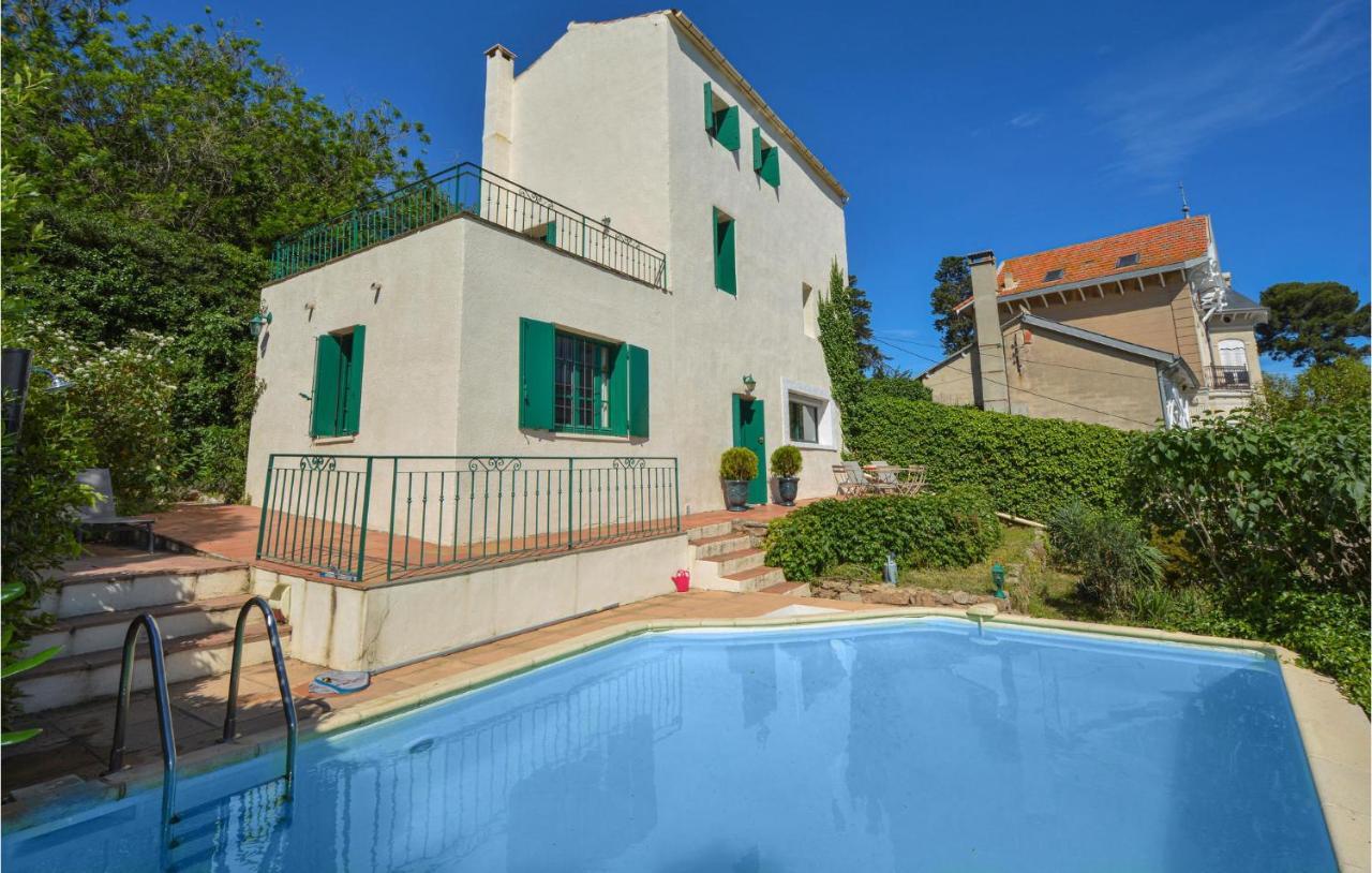 Cozy Home In Sete With Outdoor Swimming Pool Exterior foto