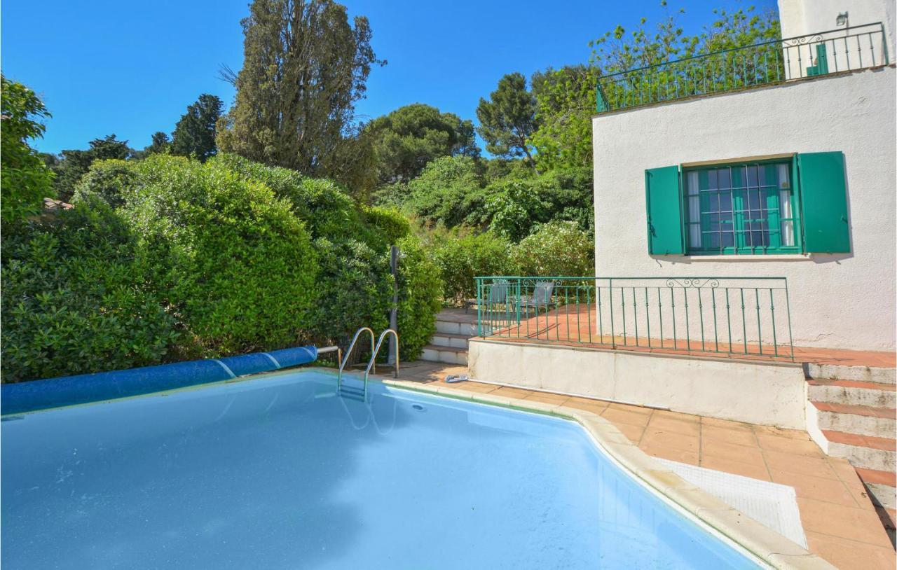 Cozy Home In Sete With Outdoor Swimming Pool Exterior foto